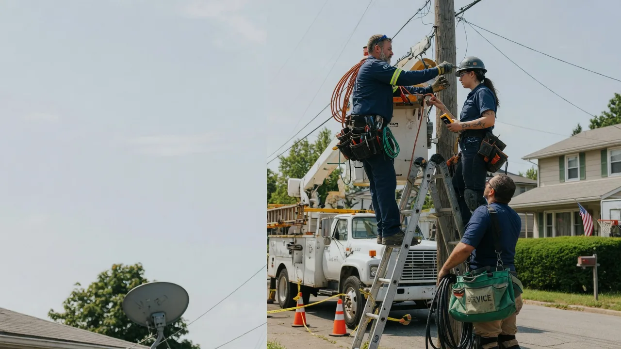Electrical Repair in Ferndale, PA near me